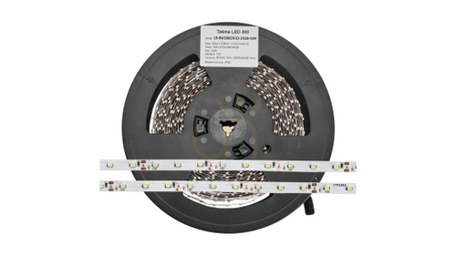 Skontrolujte LED páska 60 LED/m 2835 SMD teplá biela, 50 m, 5 m