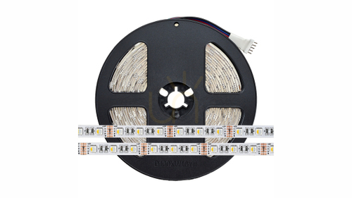 Skontrolujte LED páska 60 LED/m 5050 SMD, RGBNW IN1, 300 LED, 5m