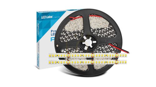 Skontrolujte Páska PRO 3Y 24V 720 LED 2835 SMD 6W 5000K RA90, 5m