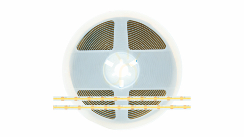 Skontrolujte Páska 1600 LED COB 12V 10W studená biela RA90, 5 m