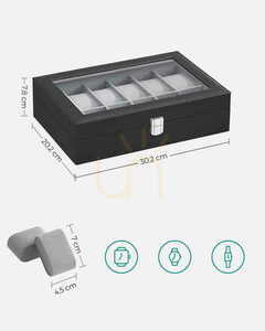 Puzdro na hodinky 12 - JWB12BK small 6