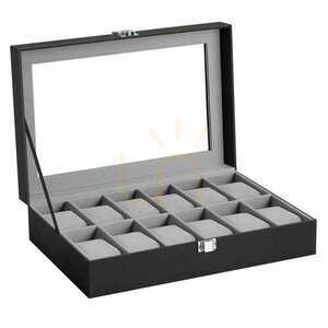 Puzdro na hodinky 12 - JWB12BK small 0