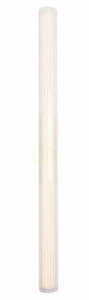Nástenné svietidlo Max Light Fayette W0368 91 cm 18W zlaté IP44 3000K 1 Nástenné svietidlo Max Light Fayette W0368 91 cm 18W zlaté IP44 3000K small 1
