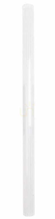 Náhľad Nástenné svietidlo Max Light Fayette W0368 91 cm 18W zlaté IP44 3000K Nástenné svietidlo Max Light Fayette W0368 91 cm 18W zlaté IP44 3000K