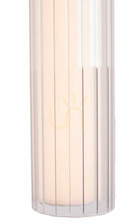 Displej Nástenné svietidlo Max Light Fayette W0368 91 cm 18W zlaté IP44 3000K Nástenné svietidlo Max Light Fayette W0368 91 cm 18W zlaté IP44 3000K