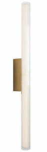 Nástenné svietidlo Max Light Fayette W0368 91 cm 18W zlaté IP44 3000K 0 Nástenné svietidlo Max Light Fayette W0368 91 cm 18W zlaté IP44 3000K small 0