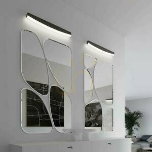 Nástenné svietidlo JORUN black LED 4000K Thoro small 13