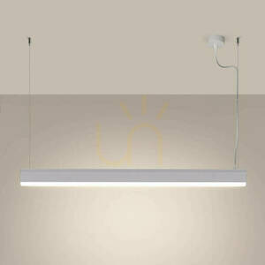 Závesné svietidlo FARGE biela LED 4000K Thoro small 2