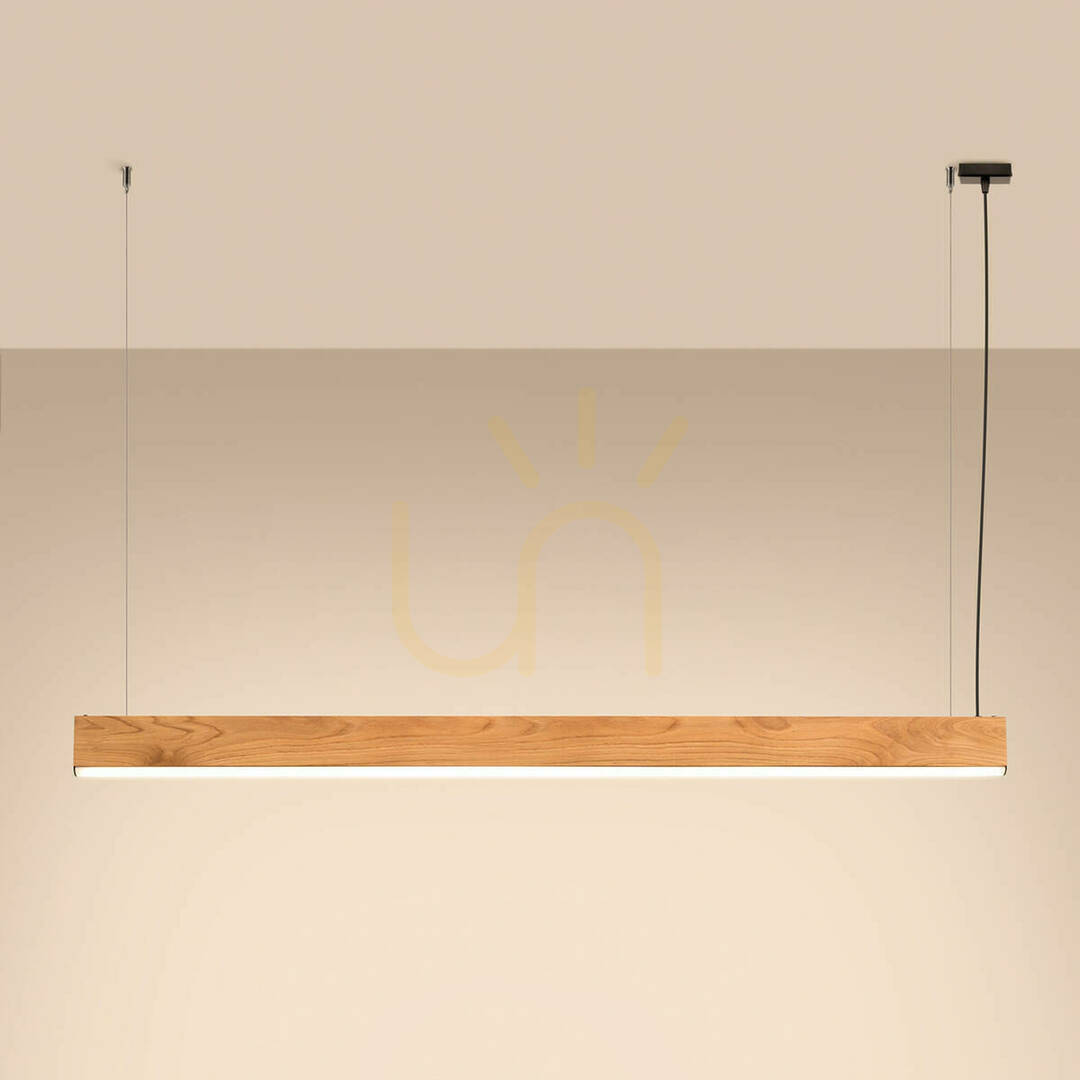 Náhľad Závesné svietidlo LYKKE 150 LED 3000K Thoro Závesné svietidlo LYKKE 150 LED 3000K Thoro