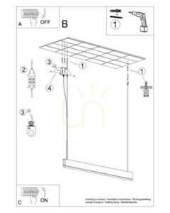 Závesné svietidlo LYKKE 150 LED 3000K Thoro 4 Závesné svietidlo LYKKE 150 LED 3000K Thoro small 4