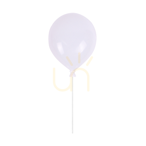Skontrolujte Nástenné svietidlo Zuma Line BALLOON 84454-WH LED biela