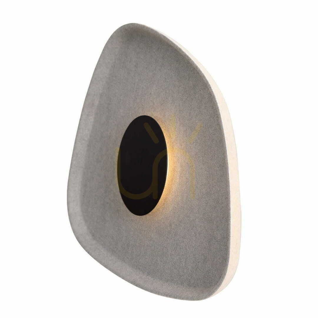 Skontrolujte Nástenné svietidlo Max Light Deux W0559 krémovo-sivé LED 5W 40 cm Nástenné svietidlo Max Light Deux W0559 krémovo-sivé LED 5W 40 cm