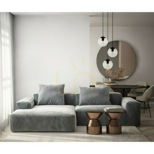 Skontrolujte Závesná lampa Italux Sarpo čierna 3x E27 PND-58867-3S-BK