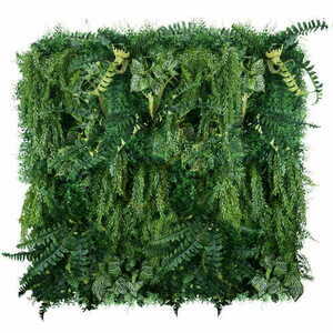 Umelý rastlinný panel GREEN DESIGNERS Fresh Green GD 306 small 1