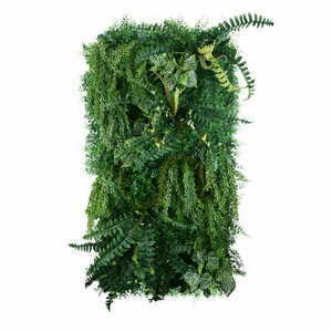 Umelý rastlinný panel GREEN DESIGNERS Fresh Green GD 306 small 0