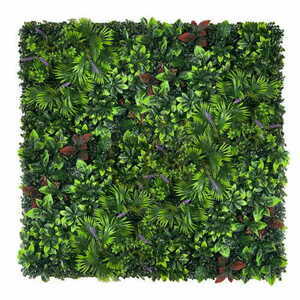 Zelená stena Green Designers Rajský vták 50 × 50 cm GD642 small 1
