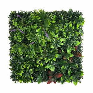 Zelená stena Green Designers Rajský vták 50 × 50 cm GD642 small 0