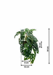 Umelá rastlina Monstera Monkey 44 cm 1 Umelá rastlina Monstera Monkey 44 cm small 1