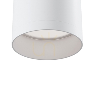 Plafón FOCUS C010CL-01W Maytoni small 2