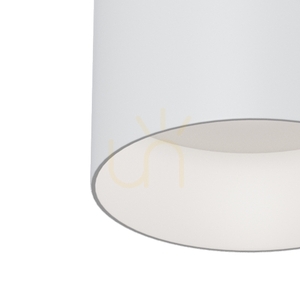 Plafón SLIM C014CL-01W Maytoni small 2