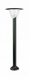 Vonkajší stĺpik SU-MA Bianca čierny 116 cm 1083-116 small 0