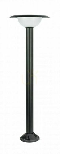 Skontrolujte Vonkajšie stĺpikové svietidlo SU-MA Febe čierne 113 cm 1081-113