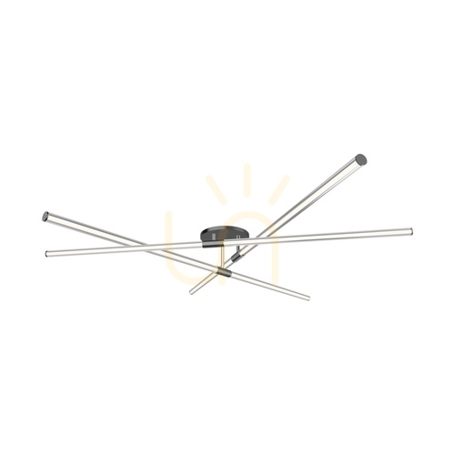 Skontrolujte Stropné svietidlo Zuma Line LAUTARO 1006 LED