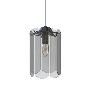 Závesné svietidlo Zuma Line NIRA MD3523-1-EBCN E14 small 1