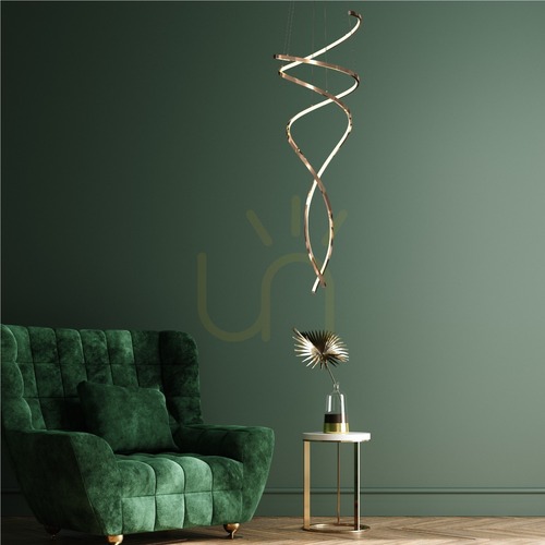 Skontrolujte Závesné svietidlo Zuma Line COCO MD3127-2M-3GT LED