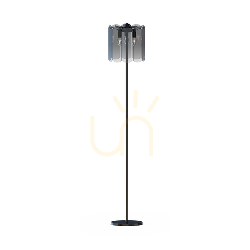 Skontrolujte Stojanová lampa Zuma Line NIRA ML3523-3-EBCN E14