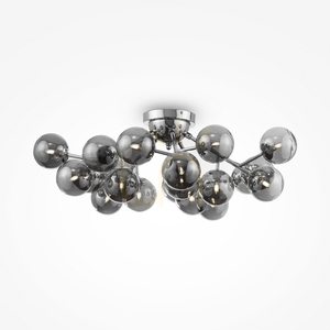 Plafón DALLAS MOD545PL-20CH Maytoni small 0