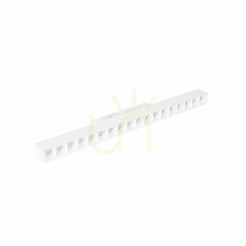 Skontrolujte Lištové svietidlo Max Light MAX M0027N biele 18W 3000K 35 cm magnetické
