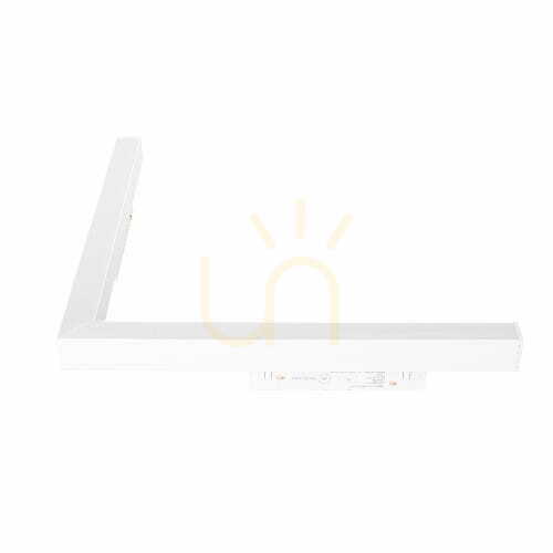 Skontrolujte Rohové lištové svietidlo Max Light MAX M0028Z biele Zigbee 17W 30 cm