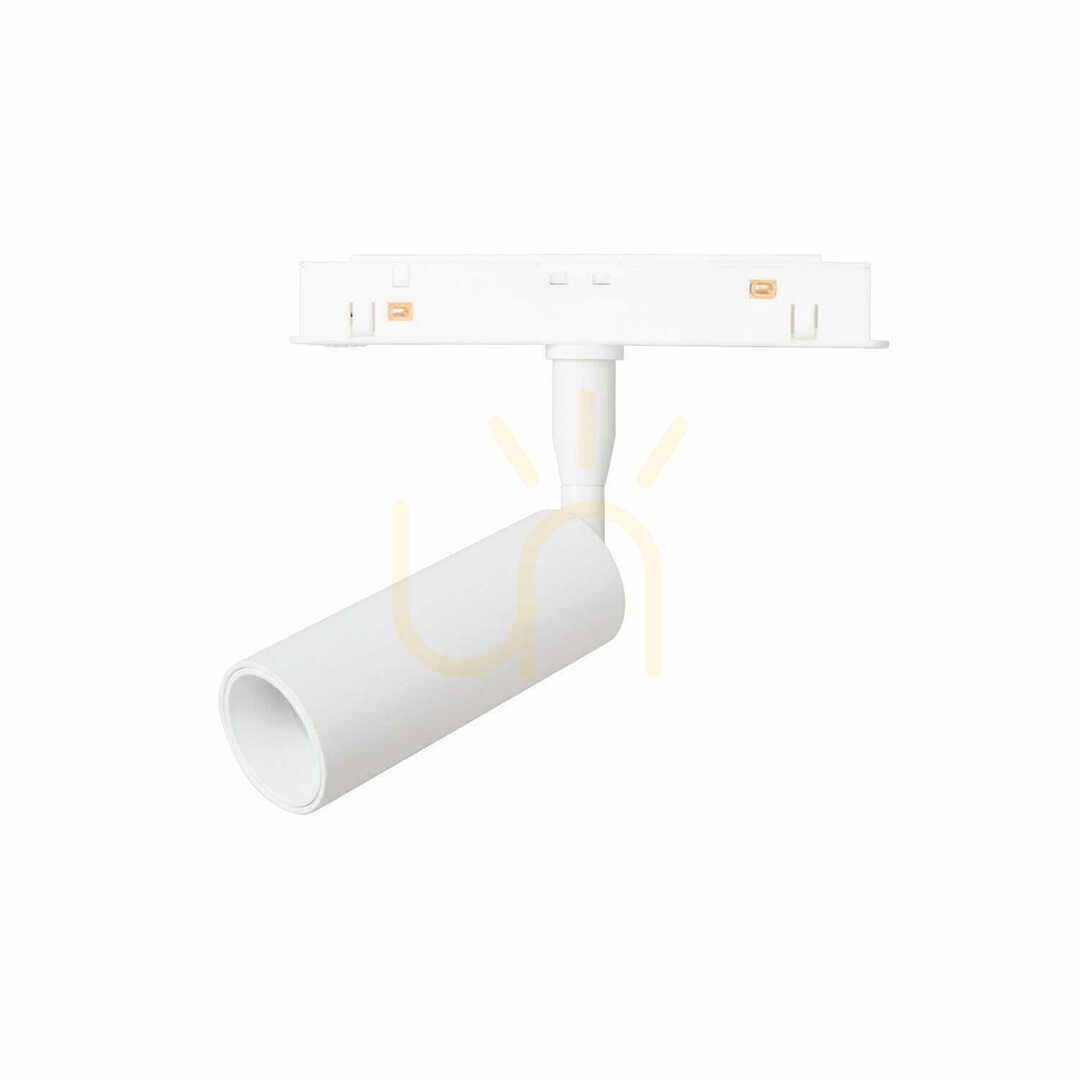 Spot pe sina magnetic Max Light MAX M0030N LED 4.7W 3000K alb