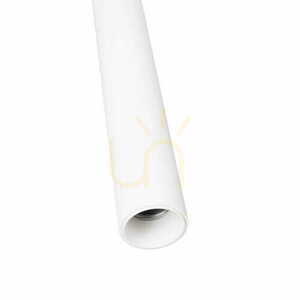 Prívesné svetlo Max Light MAX M0034Z biele hliníkové Zigbee 30 cm 3,8 W small 2