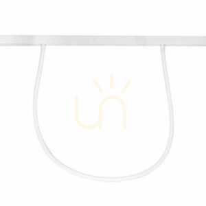 Lištové svietidlo Max Light MAX M0036Z biele Zigbee 20W 200 cm small 0