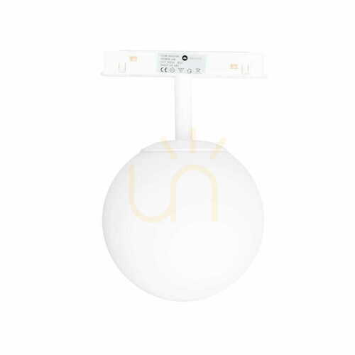 Skontrolujte Lištové svietidlo Max Light MAX M0044N biele LED 5,4W 3000K magnetické