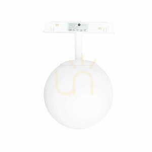 Lištové svietidlo Max Light MAX M0044N biele LED 5,4W 3000K magnetické small 0