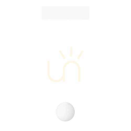 Skontrolujte Závesné svietidlo Max Light MAX M0045N biele LED 5,4W 3000K 145 cm
