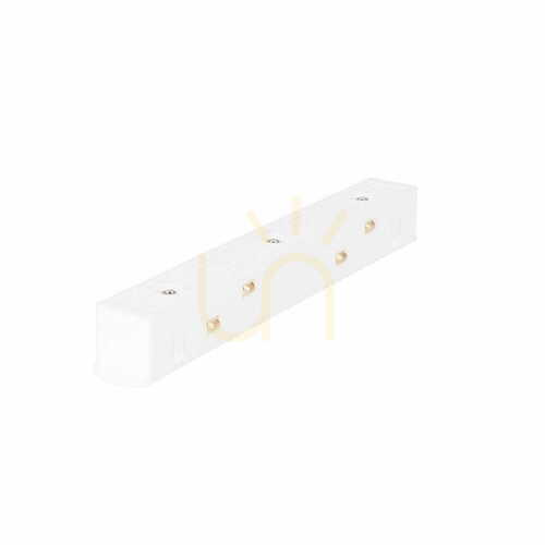 Skontrolujte Pevný vypínač medzi koľajnicami Max Light MAX Magnetic MA0019 biely 13 cm