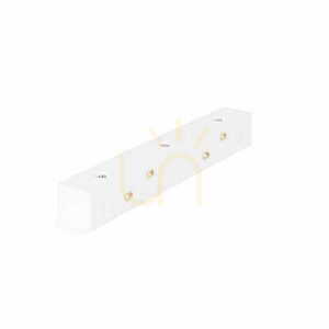 Pevný vypínač medzi koľajnicami Max Light MAX Magnetic MA0019 biely 13 cm small 0