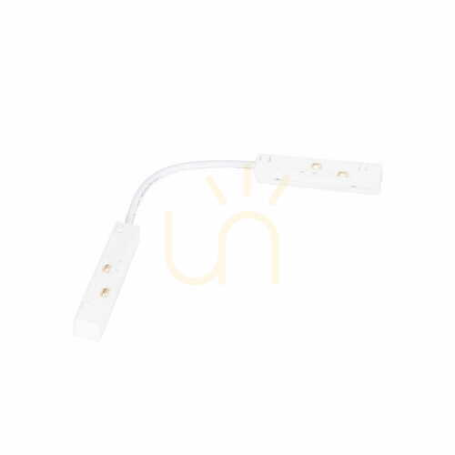 Skontrolujte Magnetický konektor lištového osvetlenia Max Light MAX MA0020 biely 31,5 cm