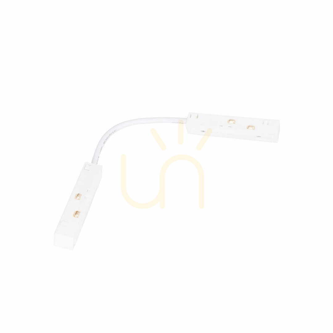Magnetický konektor lištového osvetlenia Max Light MAX MA0020 biely 31,5 cm