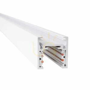 Magnetická lišta Max Light MAX MT0029 biela 200 cm hliník small 1