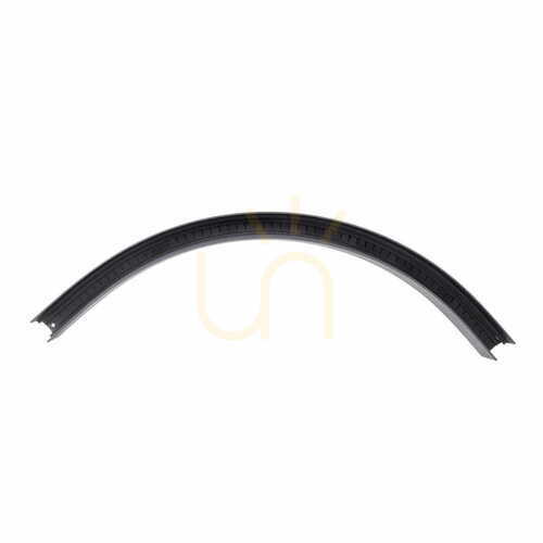Skontrolujte Magnetická koľajnica Max Light MAX MT0036 hlboká oblúk čierna 55,5 cm
