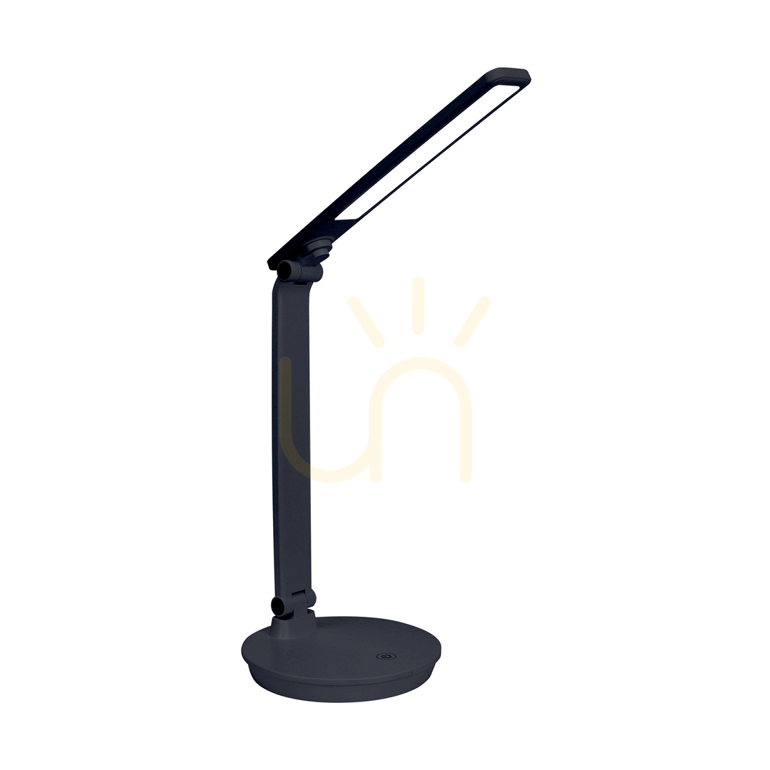 Stolná lampa Zuma Line BIURKOWA SM-542-BL LED čierna