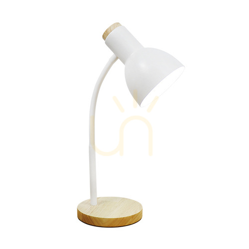 Skontrolujte Stolná lampa Zuma Line BIURKOWA SM-W02-WH E27 biela