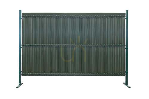 Skontrolujte Plotové lamely vertikálne široké 173x250cm RD12 Zelená sada