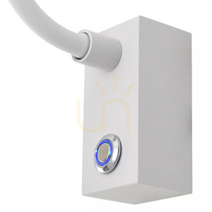 Nástenné svietidlo Adjusta 1xLED biela WL0117-WH small 2