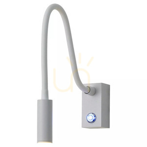 Nástenné svietidlo Adjusta 1xLED biela WL0117-WH small 3
